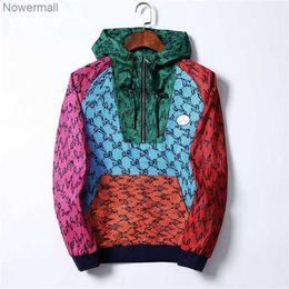 Fashion Jacket 2023 Designer Men's ggity Coat ggsity Caps Plus Size Winter Autumn Stylist Men Women Windbreaker Outerwear Zipper Hoodies Jackets Coats