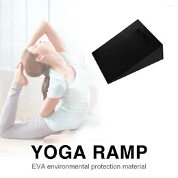 Yoga Blocks Wedge Stretch Slant Boards EVA Foam Tilt Slanting Block Foot Stretcher For Exercise Gym Fitness Accessories
