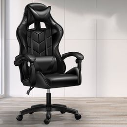 Esports chair comfortable sedentary not tired can lie down lifting student dormitory with computer chair