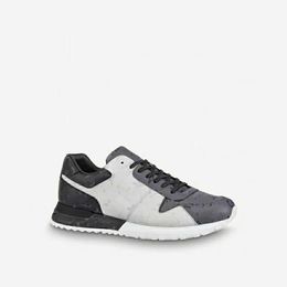 2022 Sapatos de Designer de Luxo Masculino Tênis Casuais Marca L TOP Run Away Trainer Trail Tênis tamanho 35-45