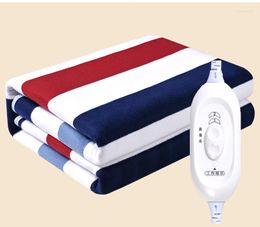 Blankets Electric Blanket Single Mattress Double Control Intelligent Temperature Regulation Family Student Dormitory