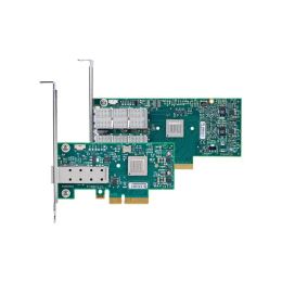 Intel Ethernet Converged Network Adapter 2 PORT RJ45 10GbE 1GbE 100Mb PCIe Card X540-T2-INTEL
