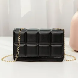 Evening Bags Tassel Bag Female PU Leather Shoulder Chain Diamond Crossbody Trend Tote Mobile Phone Holiday Gift For Women Handbags