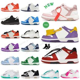 2024 Platform Sneakers Designer Out Of Office Mens Womens Offes White Shoes Black Pink Red Green Vintage Bottoms Mans Loafers Top Low OG Trainers Dhgate.com Shoe