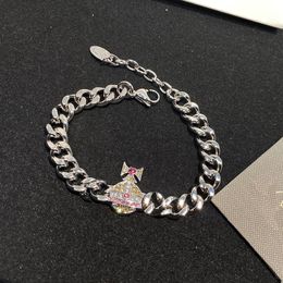 Silberkette Designer Armbänder Frauen verblassen nie Familie Liebe Kupfer Blume Anhänger Liebhaber Geschenkkette Hochzeitsschmuck