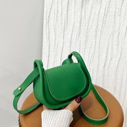 Evening Bags Women Designer Shoulder Crossbody Handbag Small PU Leather Solid Colour Top-Handle Shopping Mini Lipstick Messenger Totes