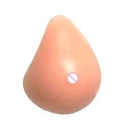 Breast Form Artificial Silicone Breast Form 600g Realistic Fake Boobs Prosthesis Spiral for Transgender Shemale Mastectomy Women 231121