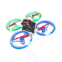 M43 RC Quadcopter Mini Drone 2.4G 6-axis Aircraft Headless Mode Remote Control Helicopter RC Aeroplane Toys for Kids Christmas Gifts