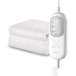 Blankets Resistance Wire Electric Blanket Thicker Heater King Size Double Bed Couverture Chauffante Heated Winter