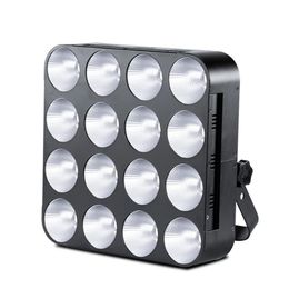 MFL Pro High Power COB LED Blinder Light Matrix 1630w RGB 3in1 Light Stage Light for club disco party2342373253k