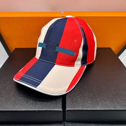 5A Hats&Caps Women's Cotton Canvas Baseball Hat Adjustable Hook Discount Designer Cap For Man With Box Fendave 23.10.14