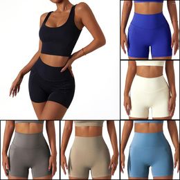 Active Shorts Tight Sport BuLift Slim-Fit For Female