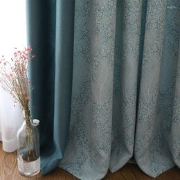 Curtain Luxury For Kitchen Curtains Living Room Bedroom Cortinas Fabric Window