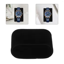 Watch Boxes Pillow Holder Bracelet Display Cushion Bangle Jewelry Pillows Men Watches