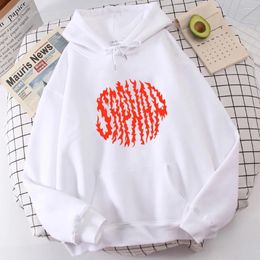 Women's Hoodies Sapnap Hoodie Harajuku Fashion Sweatshirt Clothes Anime Dream Sweatshirts Couple Student Cool Pair Winter