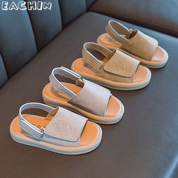 Sandali Scarpe per bambini Scarpe estive eleganti e comode per bambini Ragazze Sandali da spiaggia per bambini Pantofole antiscivolo per bambina 230421