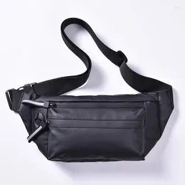 Waist Bags Waterproof Outdoor Packs High Quality Large Women Fanny Pack Nylon Girls Travel Chest Belt Bag