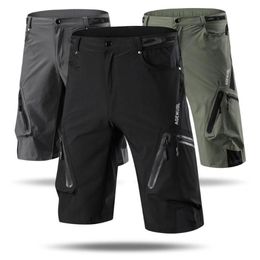 Cycling Shorts TWTOPSE Pro Men MTB Mountain Bike Riding Breathable Downhill Bermuda Bicycle Short Outdoor Sports Clothes251Q