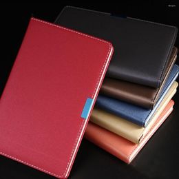 Leather Notebook Business Stationery Agenda Planner Meeting Minutes Simple Style Student Supplies Office Diary