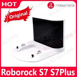 Vacuums Original Roborock S7 Plus Charging Dock Vacuum Cleaner Spare Parts Charging Dock Accessories 231121