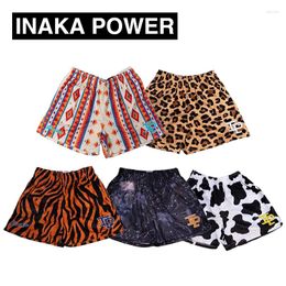Women's Shorts Inaka Power Double Mesh Exclusive Men Women Classic GYM With Inner Liner IP 2023