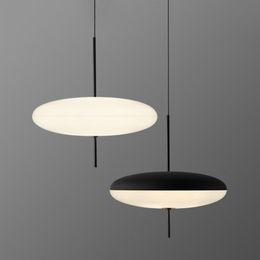 Nordic Designer Led Pendant Lights For Bedroom Living Room Kitchen Hanging UFO Lamp Suspension Industrial Home Indoor Luminaire
