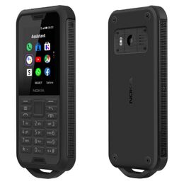 Nokia 800 Tough Dual Sim Mobile Phone Nostalgic Gift for Student old Man