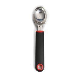 Stainless steel ice cream scoop, fruit digging scoop, kitchen supplies tool