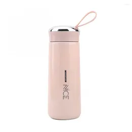 Water Bottles Tea Juice Milk Cups Leak-proof Portable Rope Kids School Gifts Eco-friendly Bpa Free Drinkware Drinking Bottle