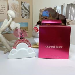 Designer Perfumes Clouds Perfume Cloud White 2.0 Intense Eau De Parfum 100Ml Good Smell Long Lasting Cologne Fragrance Natural Spray Deodorant 579