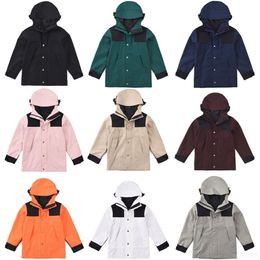 Men's Jackets Designer mens Technical Jacket spring autumn windrunner tee fashion Pockets hooded sports windbreaker casual zipper Outdoor jackets clothing XS-5XL