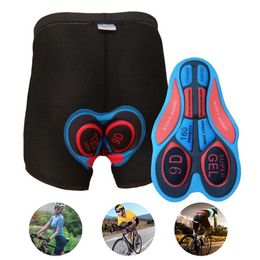 5D 20D Gel Pad Cycling Shorts Men Downhill Underwear MTB Bermuda Mountain Bike Short Pants Bicycle underpants Man2882