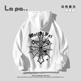 Men's Hoodies 2023 Latest Luxury Clothes Sweatshirt Design Cross Hooded Autumn Winter Jacket Top Long Sleeve