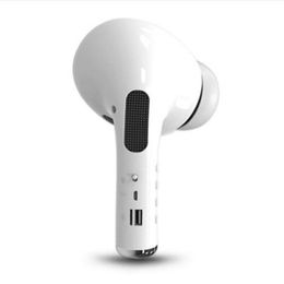 Portable Giant earphone Mode Bluetooth Speaker Wireless Headset Player Speakers Stereo Music Loudspeaker Radio Playback soundbar Lptdr