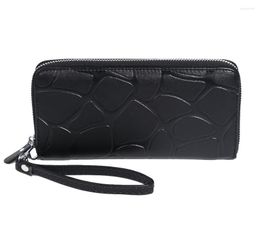 Wallets Female High-quality PU Leather Wallet Women Long Style Purse Brand Capacity Clutch Card Holder Pouch