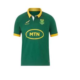 2023 South Rugby Jerseys Africa Rugby Jersey Word Cup Signature Edition Champion Joint Version National Team Rugby Shirts Jerseys