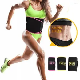 Waist Support Men's Sauna Belt Sweat Neoprene Slimming Cincher Girdle And Thermo Trainer