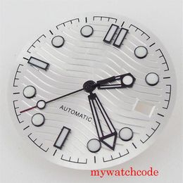Repair Tools & Kits For NH35 Automatic Movement Watch Parts Dial Hands With Date Window Luminous Marks232D