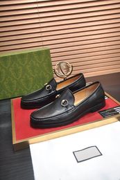 8Model Luxurious Men's Retro Leather Casual Shoes Mens Driving Loafers Light Moccasins Men Trendy Party Designer Wedding Flats Shoes EUR Sizes 38-46