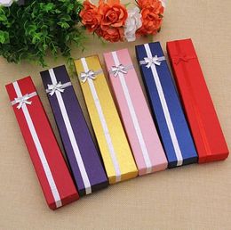 High gift Wrap Grade Paper Cardboard Gift Boxes for Hand Fans Folding Fan Female Fan Packaging Box