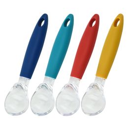 Ice Cream Piller Creative Home Fruit Watermelon Digging Spoon Kitchen Gadget