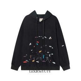 Designers Hoodies Galleryes Depts Hoody Mens Women Fashion Winter Man Long Sleeve Men Womens Hoodie Clothing Match All Season 5143