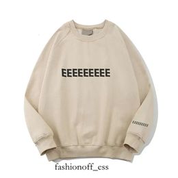 Essentials Mens Womens Designer Hoods Pullover Sweatshirts Cotton Apparel Unisex Sports Essentialhoods Women Hoody Fashion Street Style 660 104