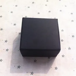 Gift Wrap 100pcs/lot 17size Black Aircraft Boxes Handmade Soap Packing Box Jewelry/Cake/Handicraft/Candy Storage Paper