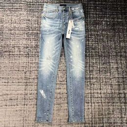 Ksubi Designer Jeans Roxo Jean Mens Ascensão Roupas Elásticas Apertadas Jeans Skinny Designer Moda 680