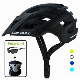 Cycling Helmets Top Selling Inmold Cycling Helmet Ultralight Bicycle Helmet MTB Bike Helmets for Men Road Mountain Bike Helmets MTB Safety Cap J230422