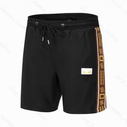 Men's Shorts designer Men Summer Slim Gym Fitness Running Male Short Pant Knee Length Breathable Mesh Sportswear designers beach pants BR86{category}MBB8
