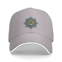 Cappellini THE IRISH GUARDS Berretto da baseball Tattico militare Cappello da golf Moda Uomo Donna