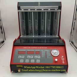 Petrol Injector Tester Gasoline Cleaning Machine BC-6C GDI