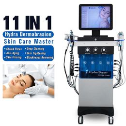 Hydra Dermabrasion Machine Skin Care MD Hydra Peeling Microdermabrasion Oxygen Acne Treatment Machines